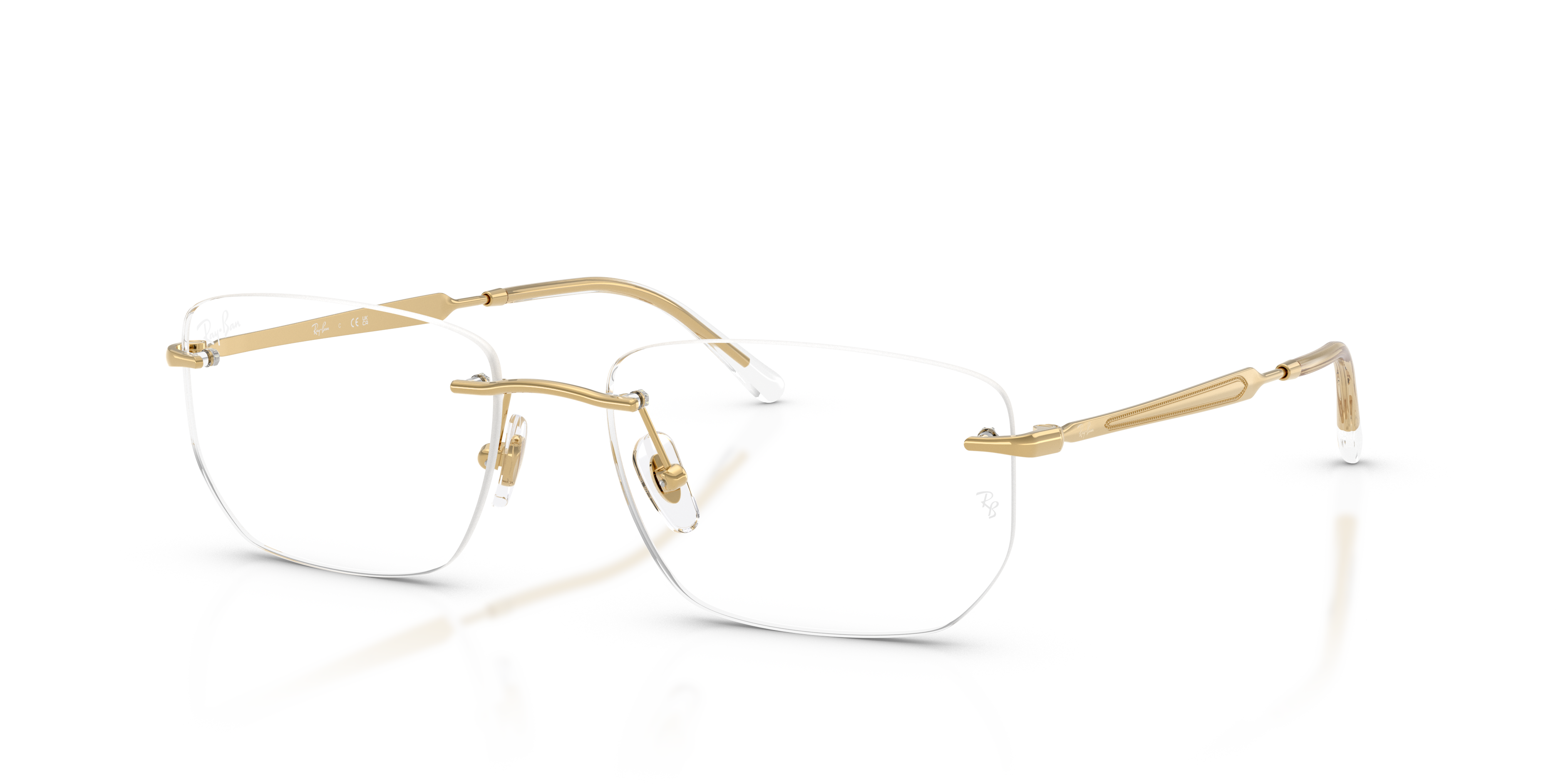 Ray-Ban RX3768V 2500  